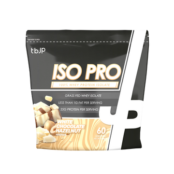 TBJP ISO PRO Protein isolate 1800g | Megapump